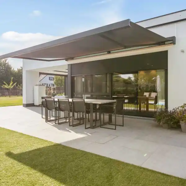 zonwering Oudeschans